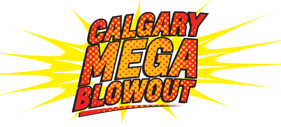 Calgary Mega Blowout!! Massive Discounts from each Dealership!